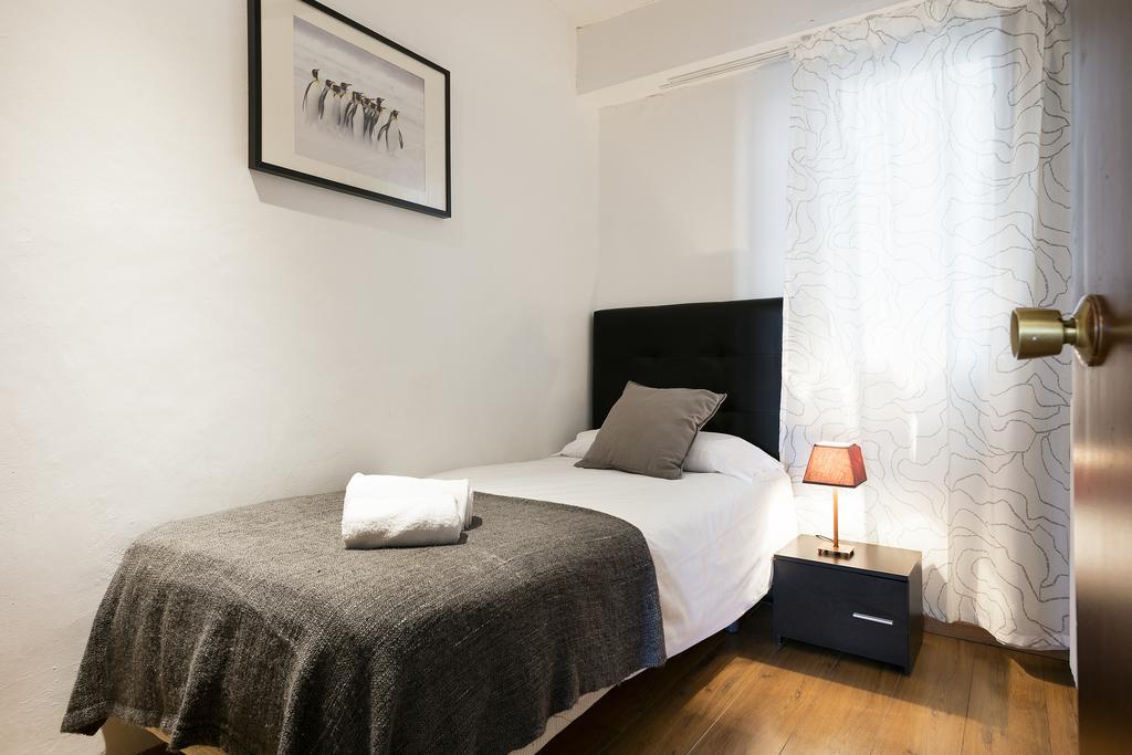 Uma Suites Bruc Barcellona Camera foto