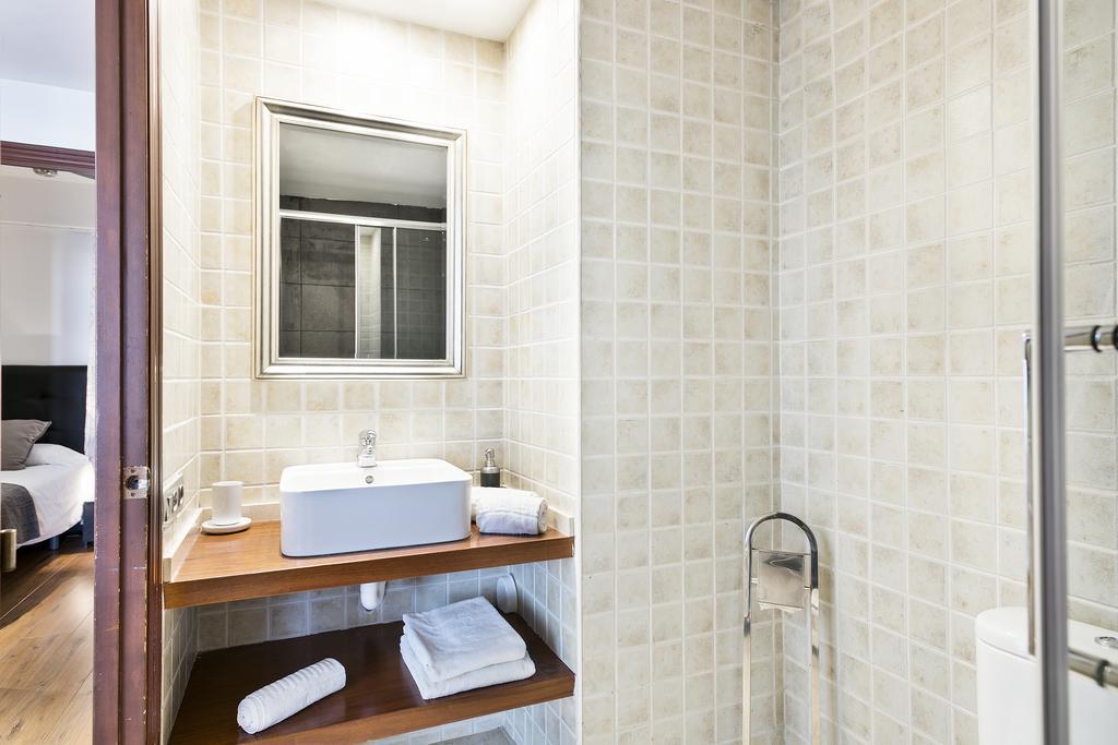 Uma Suites Bruc Barcellona Camera foto
