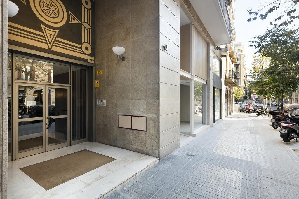 Uma Suites Bruc Barcellona Esterno foto