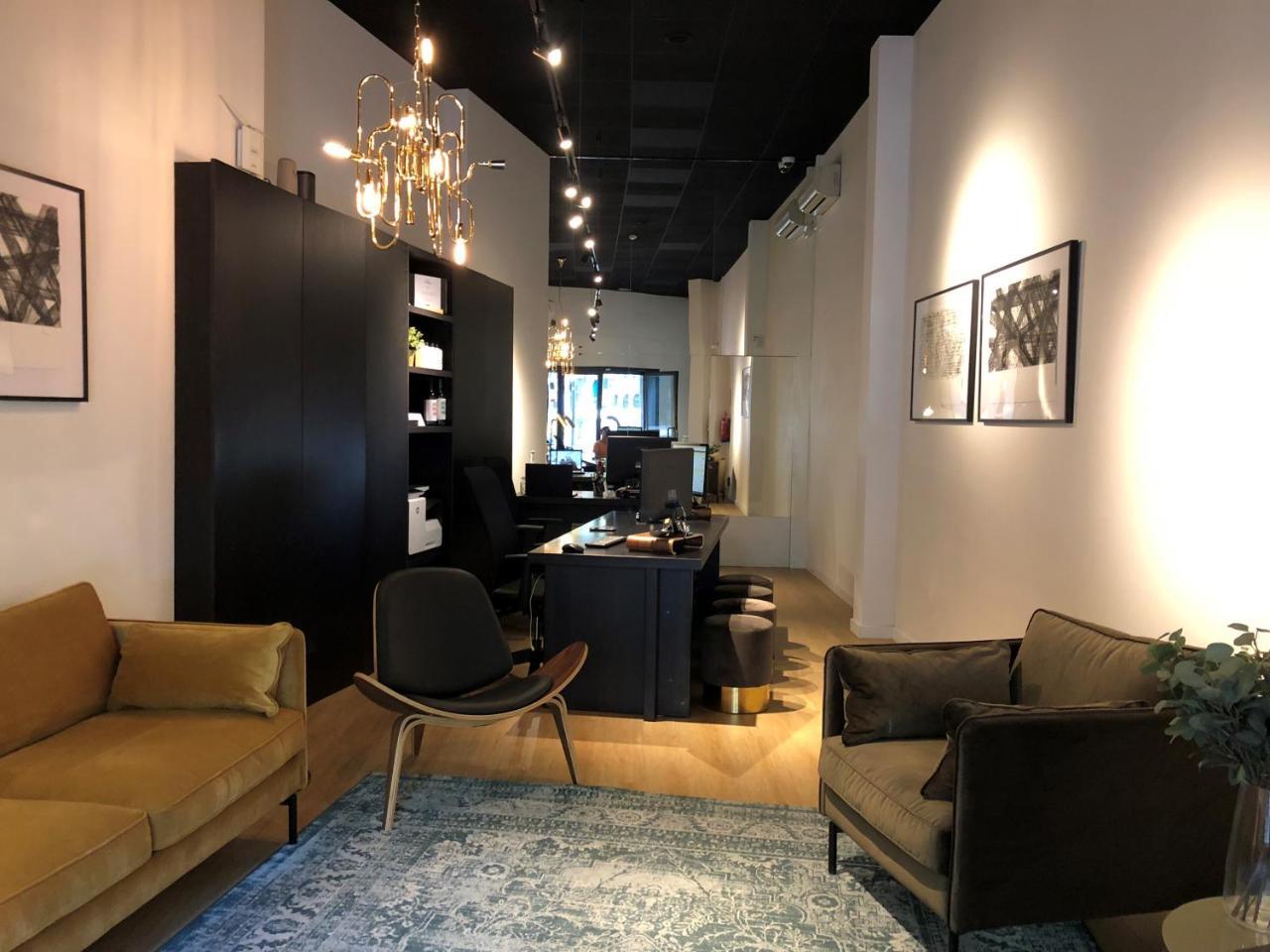 Uma Suites Bruc Barcellona Esterno foto